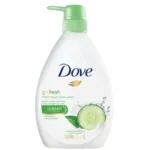 Dove Fresh Touch Body Wash 550ml