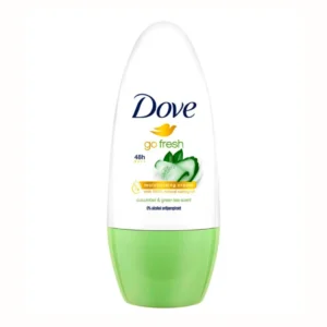 Dove Go Fresh Cucumber & Green Tea Roll-on Antiperspirant 40ml