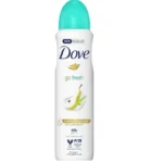 Dove Go Fresh Pear & Aloe  Antiperspirant Deodorant 150ml