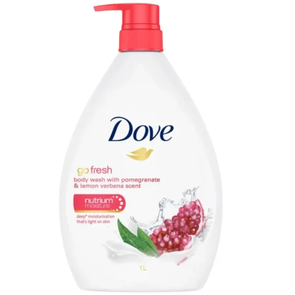 Dove Go Fresh Revive Body Wash 1 Litre