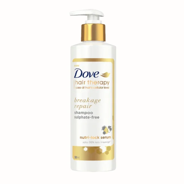 Dove Hair Therapy Breakage Repair Shampoo 380ml