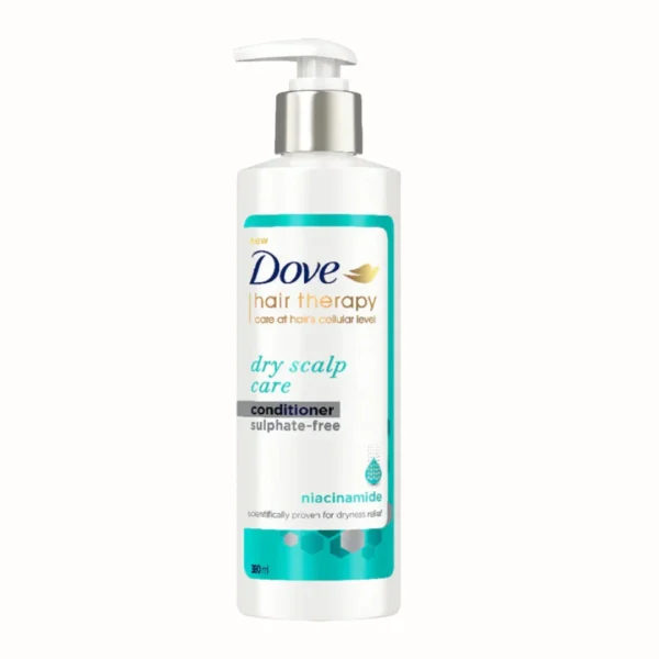Dove Hair Therapy Dry Scalp Care Conditioner 380ml