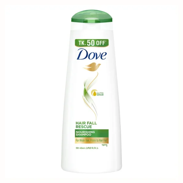 Dove Hairfall Rescue Shampoo 170ml