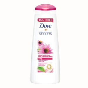 Dove Healthy Grow Shampoo 330ml (15% Extra)
