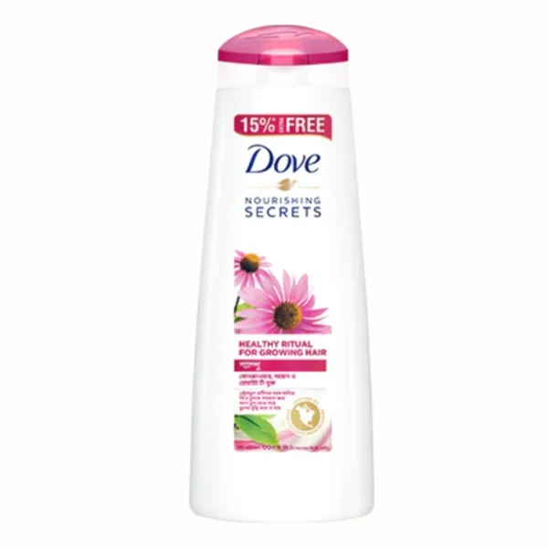 Dove Healthy Grow Shampoo 330ml (15% Extra)