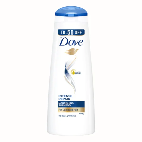Dove Intense Repair Shampoo 170ml