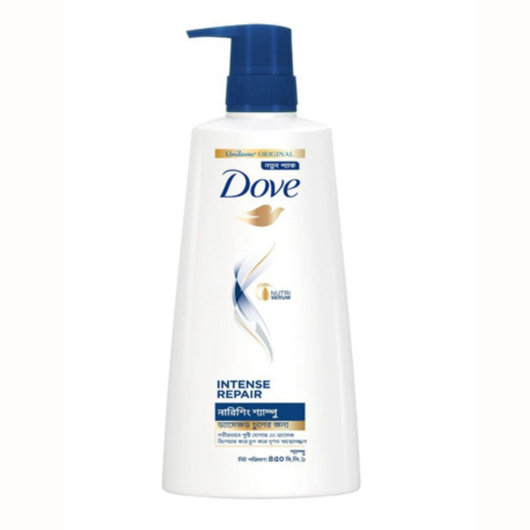 Dove Intense Repair Shampoo 450ml