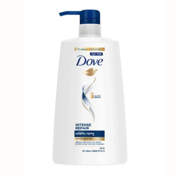 Dove Intense Repair Shampoo 650ml