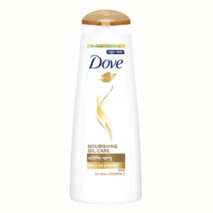 Dove Nourishing Oil Care Shampoo 170ml