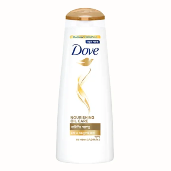 Dove Nourishing Oil Care Shampoo 170ml