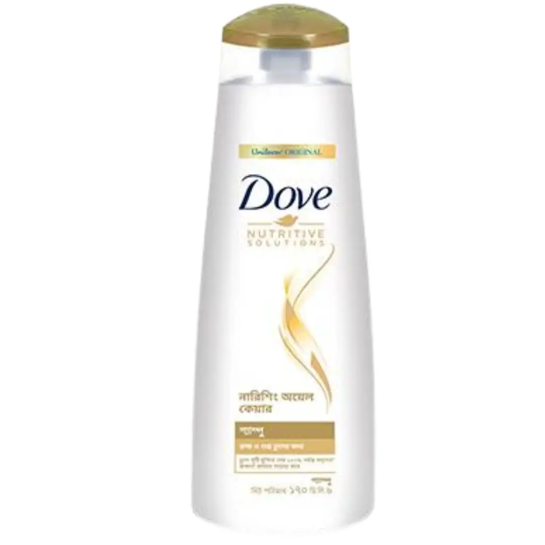 Dove Nourishing Oil Care Shampoo 170ml