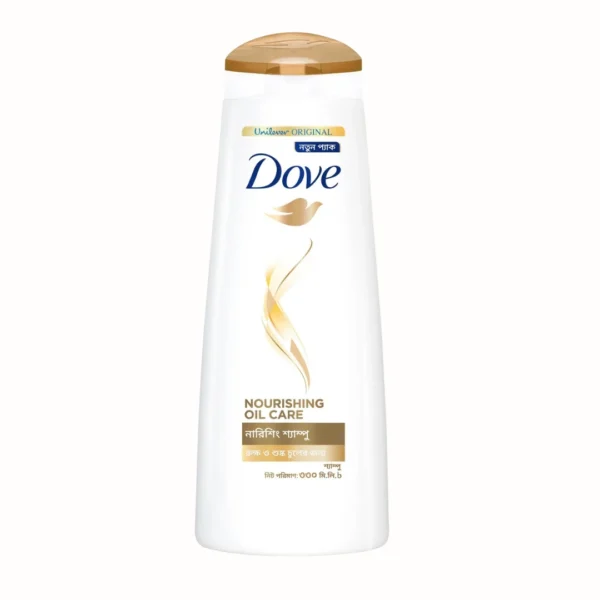 Dove Nourishing Oil Care Shampoo 330ml