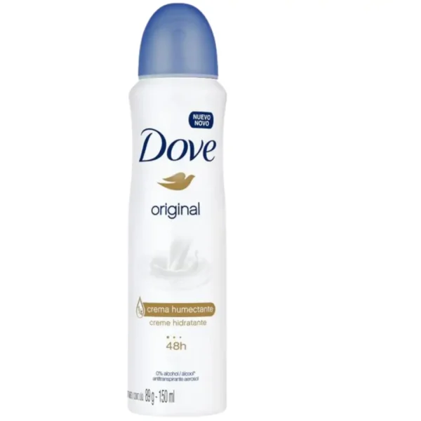 Dove Original Anti-Perspirant Deodorant 150ml