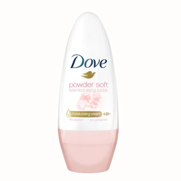 Dove Power Soft Antiperspirant 40ml