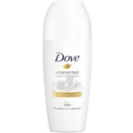 Dove Women Unscented Nourished & Smooth Moisturing Cream 40ml