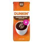 Dunkin Original Blend Medium Roast Coffee Beans 340g