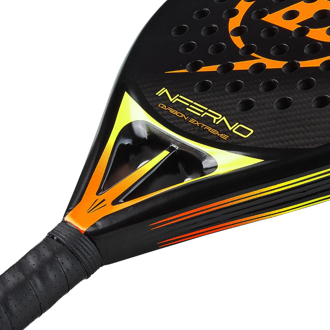 Dunlop Inferno Carbon Extreme Padel Racket
