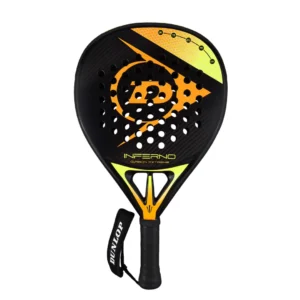 Dunlop Inferno Carbon Extreme Padel Racket