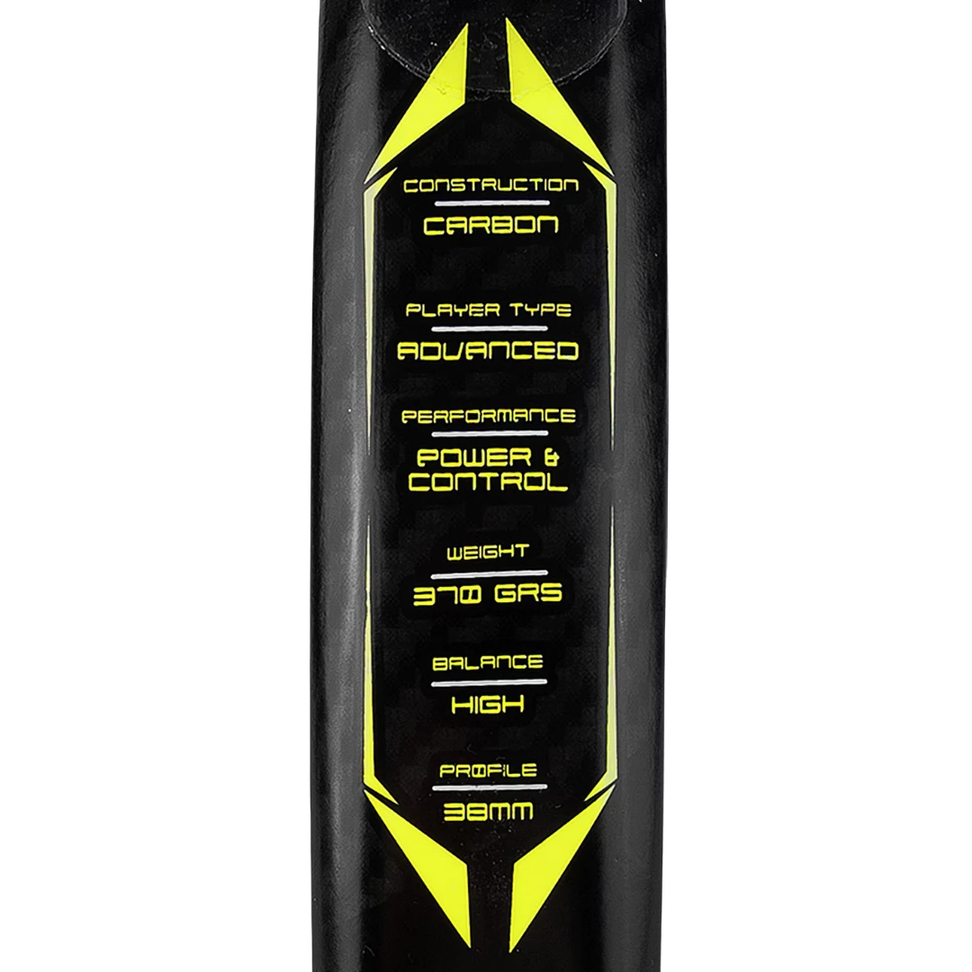 Dunlop Inferno Carbon Extreme Padel Racket - Image 6