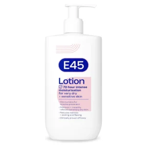 E45 Moisturising Lotion 500ml