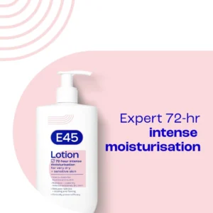 E45 Moisturising Lotion 500ml