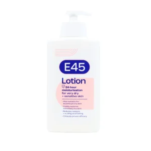 E45 Moisturising Lotion 500ml