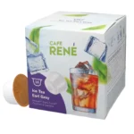 Earl Grey Ice Tea Café Rene Dolce Gusto Pods