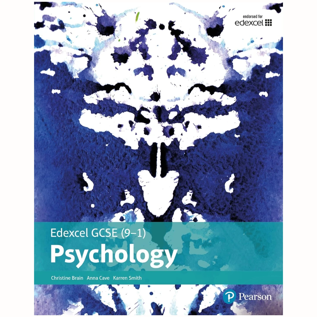 Edexcel GCSE (9-1) Psychology Student Book