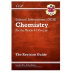 Edexcel International GCSE Chemistry: Revision Guide
