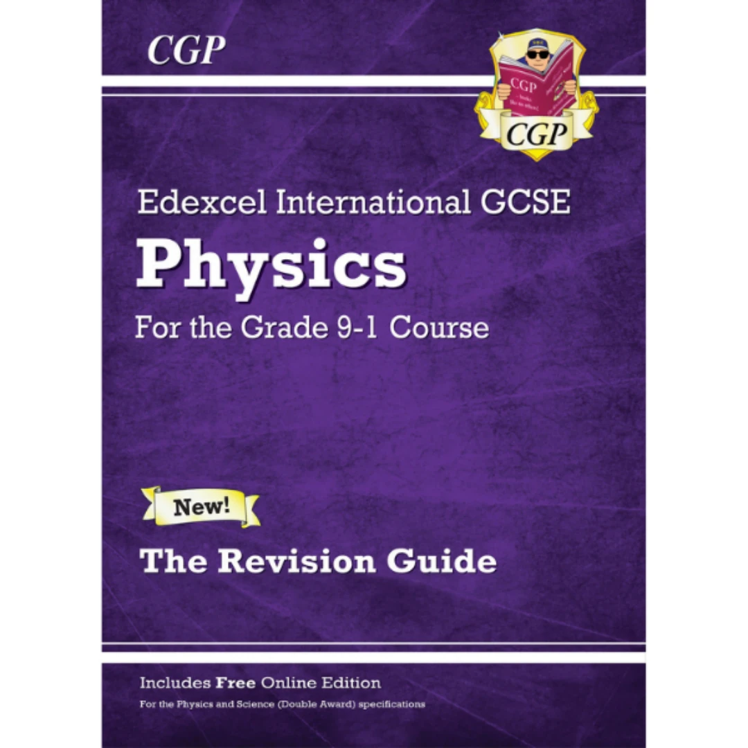 Edexcel International GCSE Physics Revision Guide