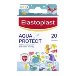 Elastoplast Aqua Protect Kids Plasters (20 Strips)