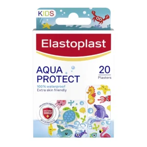 Elastoplast Aqua Protect Kids Plasters (20 Strips)