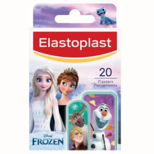 Elastoplast Disney Frozen Kids Plasters (20 Strips)