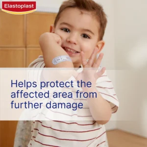 Elastoplast Disney Frozen Kids Plasters (20 Strips)