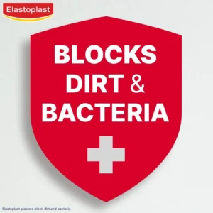 Elastoplast Paw Patrol Kids Plasters (20 Strips)