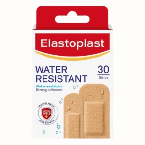 Elastoplast Water Resistant Kids Plasters (30 Strips)