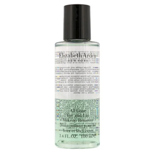 Elizabeth Arden All Gone Eye and Lip Makeup Remover 100ml