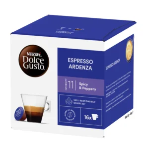 Espresso Ardenza Nescafe Dolce Gusto Coffee Pods
