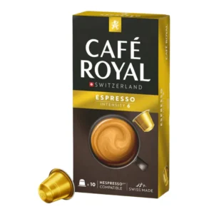 Espresso Cafe Royal Nespresso Coffee Pods