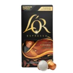 Espresso Caramel L’OR Nespresso Coffee Pods