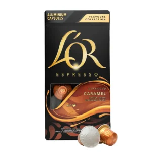 Espresso Caramel L’OR Nespresso Coffee Pods