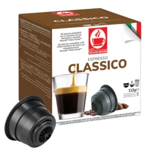 Espresso Classico Caffè Bonini Dolce Gusto Coffee Pods