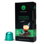 Espresso Classico Caffe Perrucci Nespresso Coffee Pods