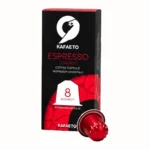 Espresso Classico Kafaeto Nespresso Coffee Pods