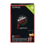 Espresso Cremoso Caffe Vergnano Nespresso Coffee Pods