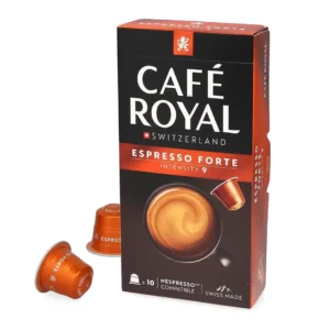 Espresso Forte Cafe Royal Nespresso Coffee Pods