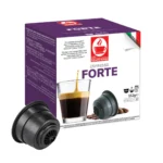 Espresso Forte Caffe Bonini Dolce Gusto Coffee Pods