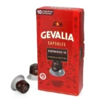 Espresso Gevalia Nespresso Original Coffee Pods