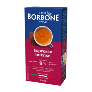 Espresso Intenso Caffè Borbone Ground Coffee 250g