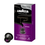 Espresso Intenso Lavazza Nespresso Coffee Pods